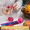 14 Pieces Crochet Hook Knitting Needle Set - Crochet Needles for Crocheting Yarn Clover Crochet Hooks Crochet Accessories (2-10mm) - Adults Craft Supplies and Tools Clover Crochet Hooks